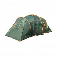 Палатка Totem HURONE 6 (V2) зеленый, оранжевый