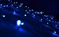 Гирлянда  Neon-night Светодиодный Дождь  2х1,5м, синие  (235-113) ( (235-113))