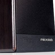 Компьютерная акустика Microlab Solo 4C 2.0 Dark Wood