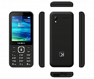 Мобильный телефон TeXet TM-D327 black