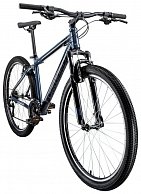 Велосипед  Stels  Navigator 710 V010 27.5 тёмно-синий LU080592