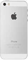 Мобильный телефон Apple iPhone 5s 16g silver