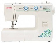 Машина швейная Janome LW-20