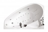 Ванна акриловая  Triton ПЕАРЛ-ШЕЛЛ правая 1600х1040х425 мм