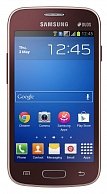Мобильный телефон Samsung S7262 Wine Red (GT-S7262WRASER)