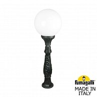 Садовый светильник-столбик Fumagalli Globe 400 G40.162.000.AYE27