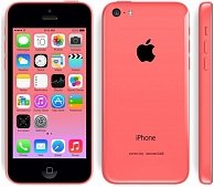 Мобильный телефон Apple 5c Розовый