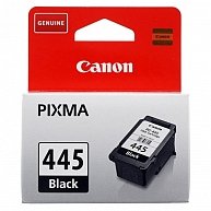 Картридж  Canon  PG-445 Bk  черный 8283B001