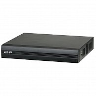 Видеорегистратор IP  Dahua  EZ-NVR1B08HC/E черный,  8 каналов