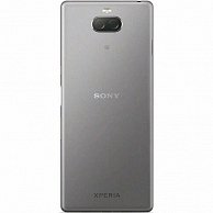 Смартфон  Sony Sony Xperia 10 (I4113RU/S) серебристый