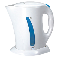 Электрический чайник Irit IR-1109 бело-синий