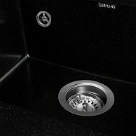 Кухонная мойка Gerhans A11 (оникс) оникс