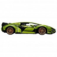 Конструктор LEGO  Technic Суперкар Lamborghini Sian FKP 37 (42115)