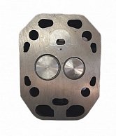 Головка блока цилиндра S1100/S195 (форкамера) 13 отверстий