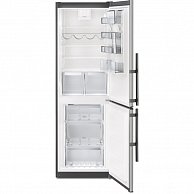 Холодильник  Electrolux EN3454MFX  серебро