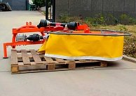 Косилка-мульчер Rossel  G.DM 100