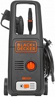 Аппарат высокого давления Black&Decker BXPW1500E Оранжевый; Черный