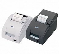 Принтер Epson TM-U220D (C31C515002, ECW)