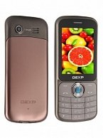 Мобильный телефон DEXP Larus M1 Bronze