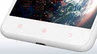 Мобильный телефон Lenovo S60-a White