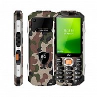 Мобильный телефон BQ 3586 Tank Max  (камуфляж)