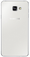 Сотовый телефон Samsung Galaxy A7 (2016) (SM-A710FZWDSER) белый