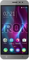 Мобильный телефон Jinga Iron Grey