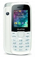 Мобильный телефон QUMO Push 184  White