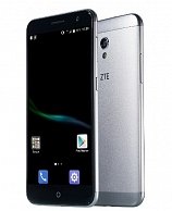 Мобильный телефон  ZTE Blade V7  серый