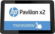 Планшет HP Pavilion x2 10-k055ur 32GB (L0Z80EA)  Black-Lilac
