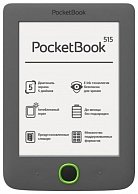 Электронная книга PocketBook Mini 515 Серая
