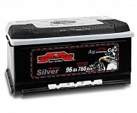 Аккумулятор Sznajder Silver 96Ah R+
