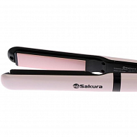 Выпрямитель SAKURA розовый перламутр. 45Вт SA-4526P