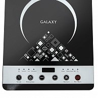 Плита Galaxy GL3059 серебристый, черный (гл3059)
