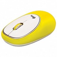 Мышь Ritmix RMW-250 Antistress Yellow