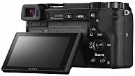 Фотокамера Sony Alpha 6000 (ILCE-6000) black