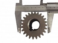 Шестерня 2-3 передачи (неподвижная) Rossel 242/244  (код 2225)