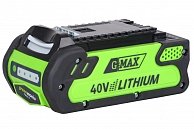 Триммер GreenWorks  40V G-MAX G40LTK2  (1 АКБ 2А.ч + ЗУ)