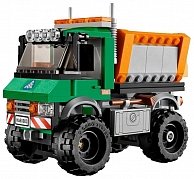 Конструктор LEGO  (60083) Снегоуборочный грузовик