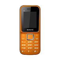 Мобильный телефон Maxvi C5 DS  Orange