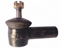 Наконечник поворотный резьба внутренняя М16/М12, D-14 мм. левый