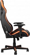 Кресло геймерское Evolution Avatar M Черный, Оранжевый