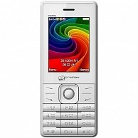 Мобильный телефон Micromax X2400 White