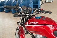 Мотоцикл  Lifan LF150-13 (2018) Красный