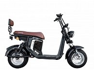 Электроскутер  Smart8 BULBASH X15 Pro Черный