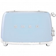 Тостер Smeg TSF03PBEU голубой