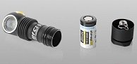 Фонарь Armytek Elf C1 Micro USB+18350