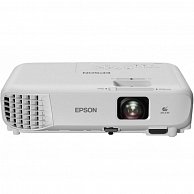 Проекторы Epson EB-W06 Белый V11H973040