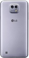 Мобильный телефон LG X Cam (K580ds) серебристый металлик