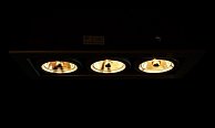 Точечный светильник  Arte Lamp Cardani Medio  A5930PL-3WH